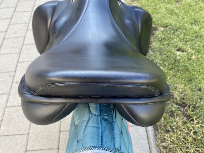 Seabis Kentucky Pro M 17 Zoll Springsattel schwarz, Seabis Kentucky Pro, Nina Ofner, Jumping Saddle, Voitsberg, Image 6