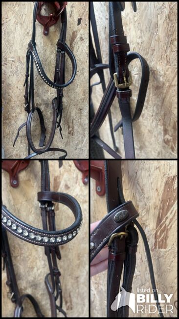 Seabis Trense, Seabis, Pia, Bridles & Headstalls, Uedem, Image 5