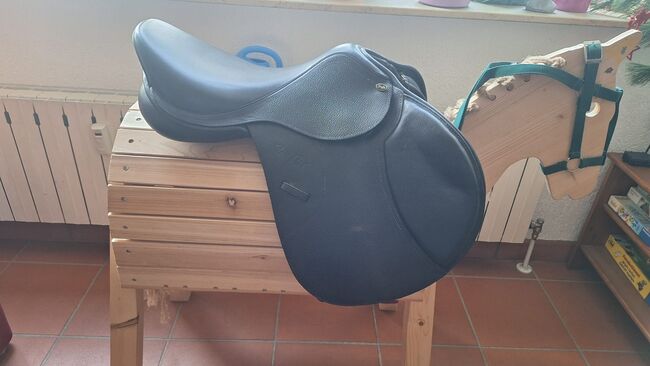 Seabis Springsattel Aachen PRO, Seabis, Joline, Jumping Saddle, Castrop Rauxel 