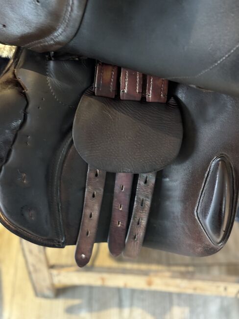 Seabis Springsattel, Seabis Piet raijmekers, Denise , Jumping Saddle, Nettetal, Image 7