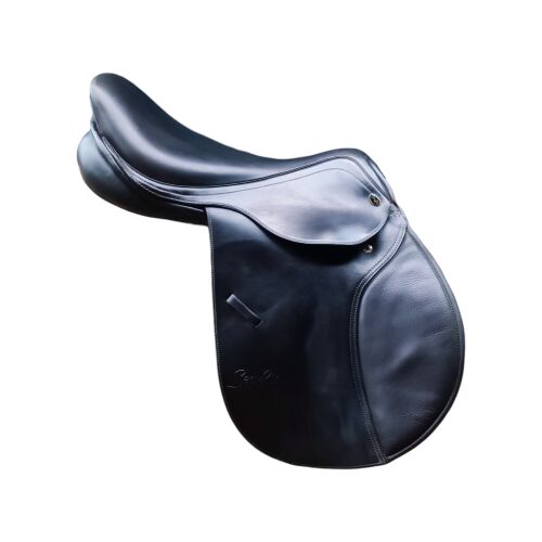 Seabis Utah 17 Zoll mittlere Kammer, WOW Pferd  (WOW Pferd), Jumping Saddle, Bayern - Attenkirchen, Image 2