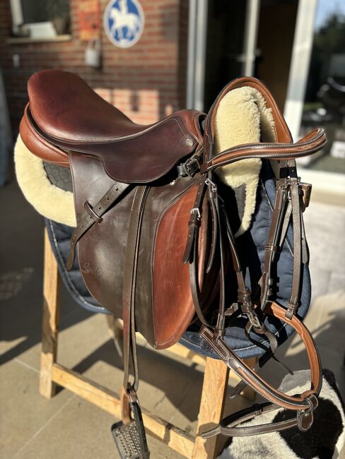 Seabis Utah Springsattel, Seabis Utah , Denise , Jumping Saddle, Nettetal