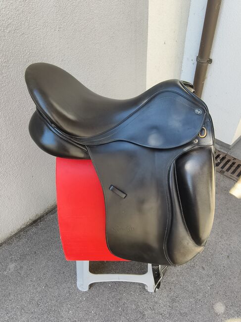 SeaBis Vigo Dressursattel, SeaBis  Vigo, Mazanec-Fitzel Natascha , Dressage Saddle, Andlersdorf
