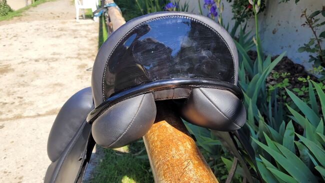 Seabis Vigo Pro, Seabis  Vigo Pro, Corinna , Dressage Saddle, Spittal/Drau, Image 8