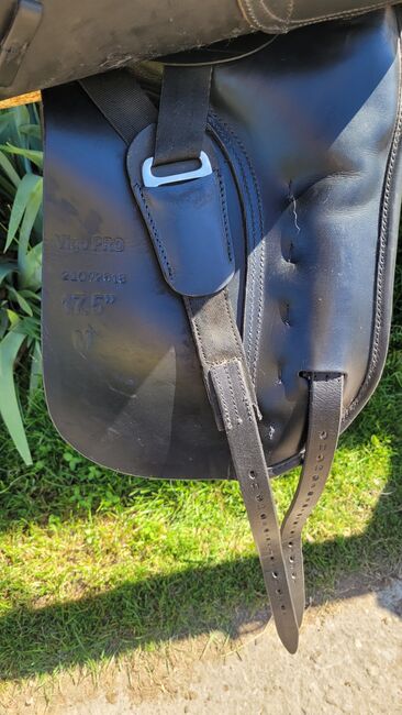 Seabis Vigo Pro, Seabis  Vigo Pro, Corinna , Dressursattel, Spittal/Drau, Abbildung 5