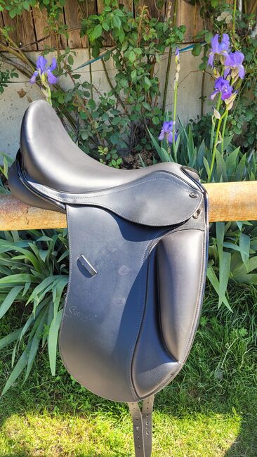 Seabis Vigo Pro, Seabis  Vigo Pro, Corinna , Dressursattel, Spittal/Drau, Abbildung 2
