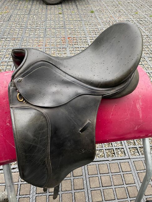 Seabis Carina, Seabis Carina , Johanna , Dressage Saddle, Schwarzenberg