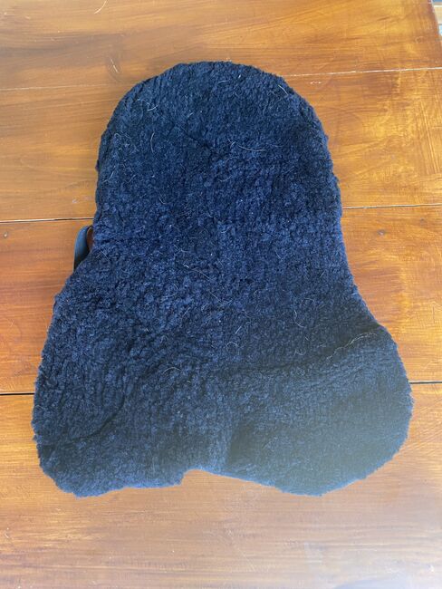Sitzfell für Sattel, Walter Kampmann , Saddle Accessories, Oberzent 