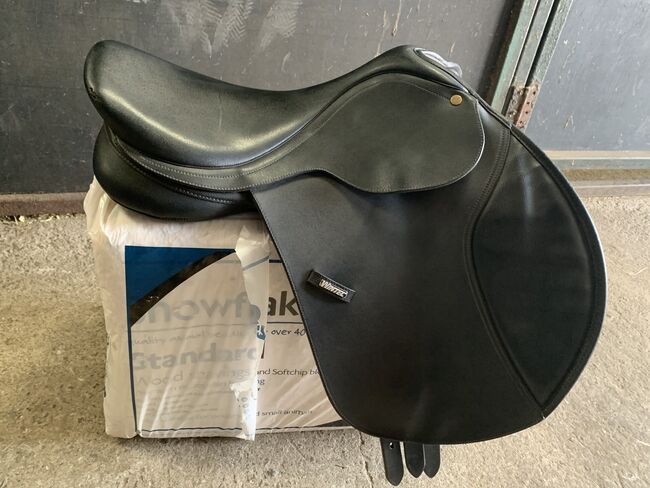 second hand saddle for sale, Wintec Bates Wintec, Darcey Jones, All Purpose Saddle, caerphilly , Image 8