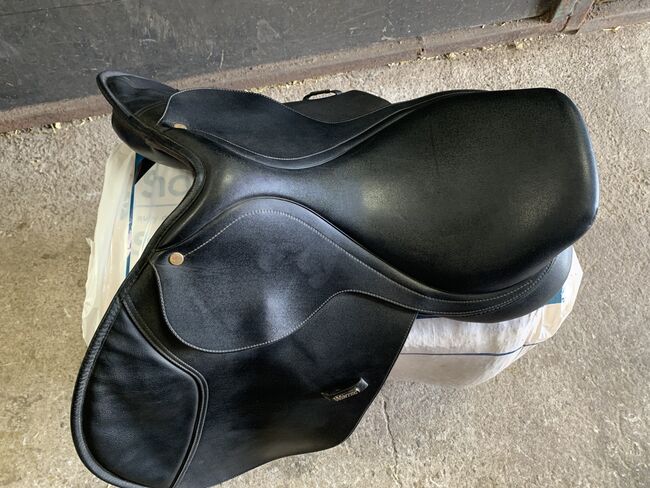 second hand saddle for sale, Wintec Bates Wintec, Darcey Jones, Siodła wszechstronne, caerphilly , Image 2