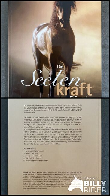 Die Seelenkraft der Pferde: Intuitiv mit Pferden kommunizieren, Dani, Bücher, Greiling , Abbildung 3