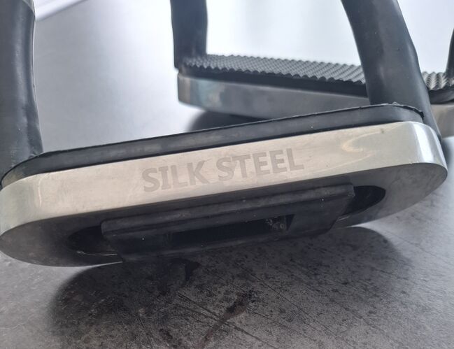 Silk Steel Flexbalance III, Silk Steel Flexbalance III, Heike K., Sonstiges, Scheibenhard, Abbildung 2