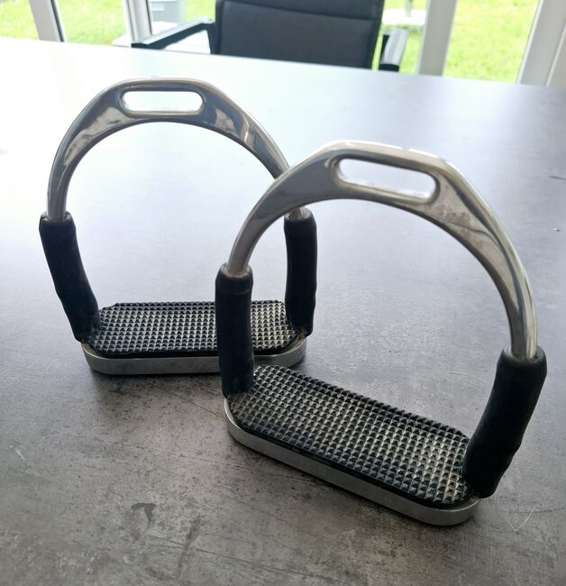 Silk Steel Flexbalance III, Silk Steel Flexbalance III, Heike K., Sonstiges, Scheibenhard