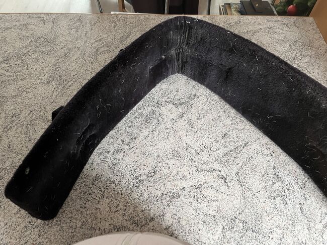 Seletunterlage, Uli, Lunging, Velden