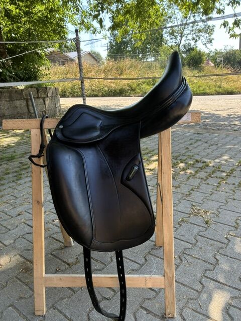 Verkaufe Amerigo Dressursattel, Amerigo Pinerolo, Anna Weiß, Dressage Saddle, Kupferzell