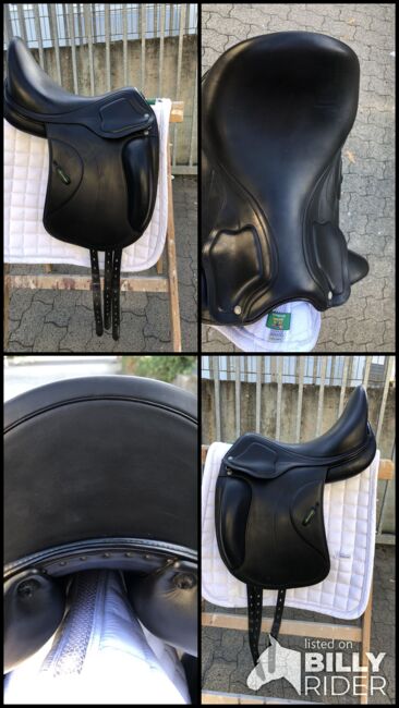 Verkaufe Amerigo Dressursattel, Amerigo, Jessica Maier, Dressage Saddle, Aschaffenburg , Image 5