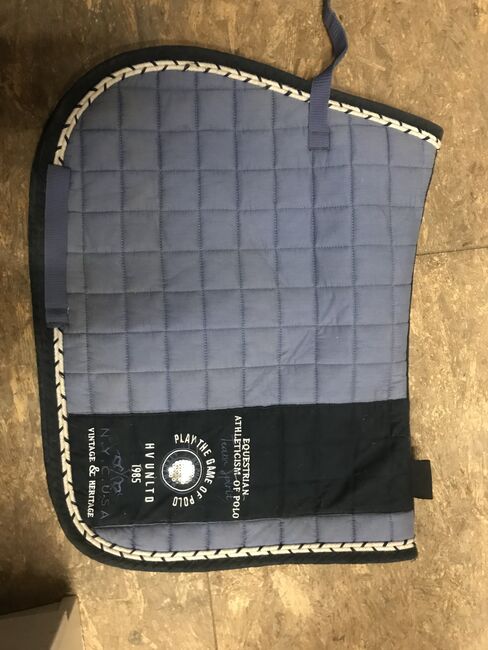 Verkaufe schöne HV Polo Schabracke, HV Polo, Christina Hametner, Dressage Pads