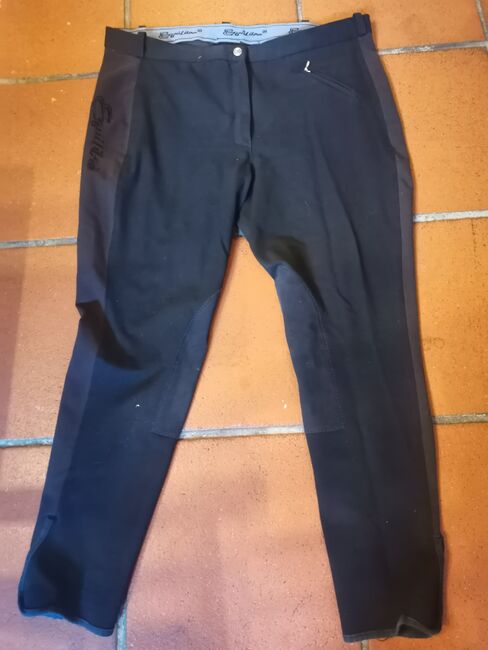 Verkaufe Reithose  Gr 44, Reithose , Casey Pitta, Breeches & Jodhpurs, Diebach 