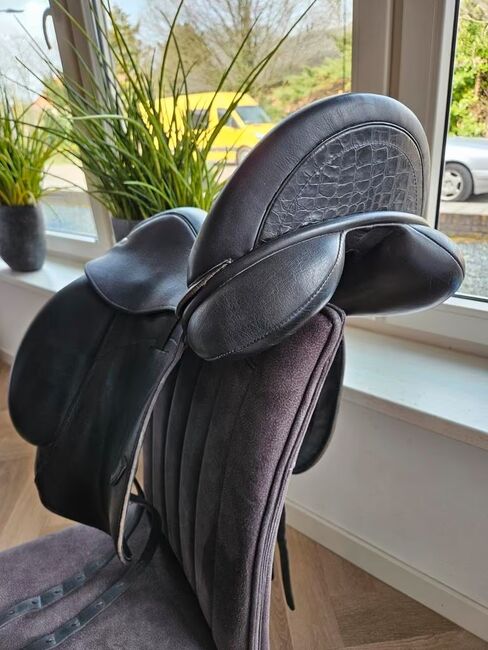 Verkaufe Custom Icon Star und Coda, Custom Icon, Mark, Dressage Saddle, Herrenberg, Image 3