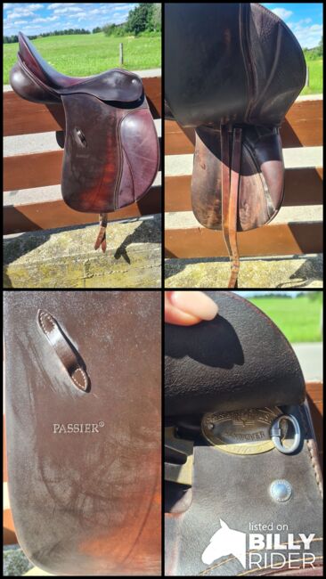 Verkaufe Passier Sattel, Passier, Stefanie , All Purpose Saddle, Weyarn, Image 5
