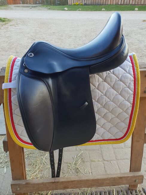 Verkaufe Prestige D1 Zero 17/M Bj.2012, Prestige D1 Zero D1, Lehmann , Dressage Saddle, Bilsen