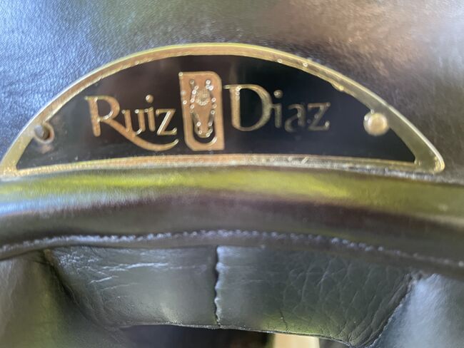 Verkaufe Ruiz Diaz, Calvia (Seabis), Ruiz Diaz (Seabis), Nadine, Dressage Saddle, Hopfgarten-Markt, Image 3