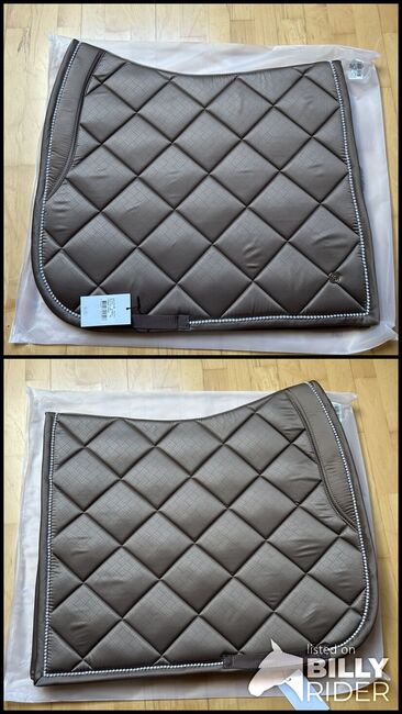 Verkaufe Schabracke Plait Beige von Ps of Sweden, Dressur, Neu, Ps of Sweden, Jasmin, Dressage Pads, Otterfing, Image 3