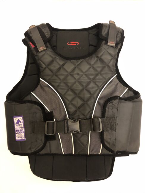 Verkaufe Sicherheitsreitweste Größe A-M, Swing Modell Guard P11 flexibel , Carmen Höhl, Safety Vests & Back Protectors, Kirchheim 