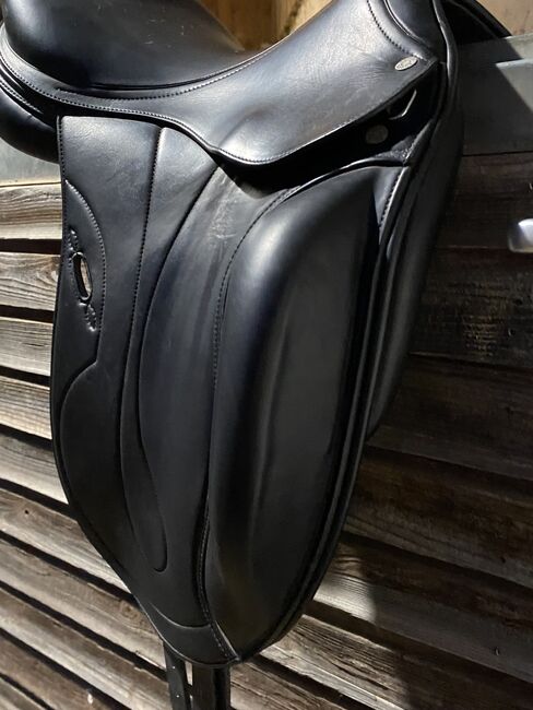 Selleria Equipe Dressursattel, Johanna, Dressage Saddle, Regenstauf , Image 5