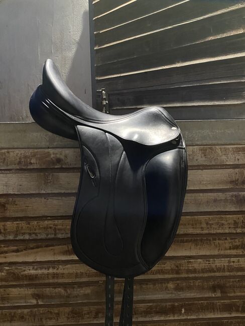 Selleria Equipe Dressursattel, Johanna, Dressage Saddle, Regenstauf , Image 6