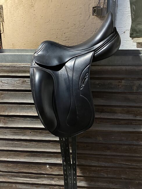 Selleria Equipe Dressursattel, Johanna, Dressage Saddle, Regenstauf , Image 7