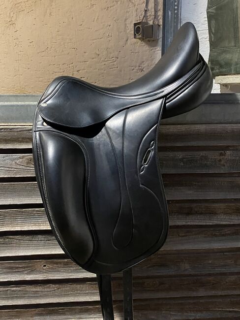 Selleria Equipe Dressursattel, Johanna, Dressage Saddle, Regenstauf , Image 3