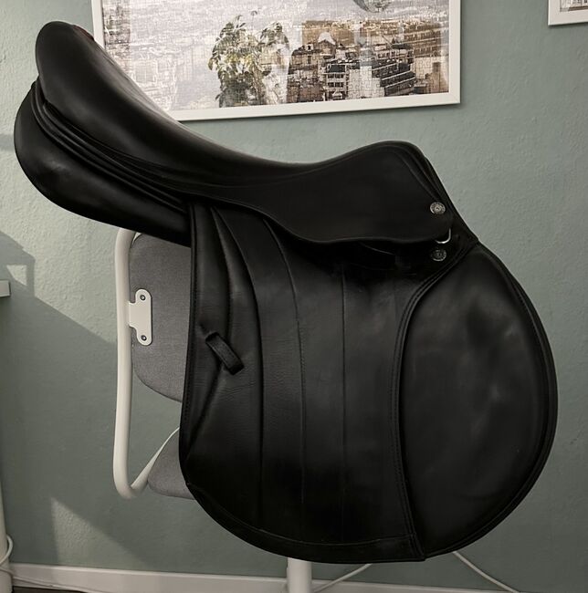 Selleria Equipe EK26 Special, Selleria Equipe  EK26 Special , CMO, Jumping Saddle, Neustadt , Image 7