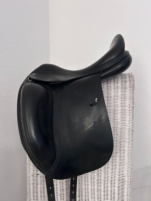 Selleria Equipe, Selleria Equipe Emporio, Michelle Simons, Dressage Saddle, Elsdorf