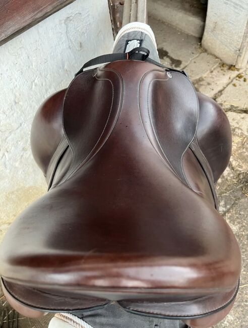 Selleria Equipe Emporio / Monoblatt Dressursattel, Selleria Equipe  Emporio Monoblatt , Lisa, Dressage Saddle, Weingarten, Image 6