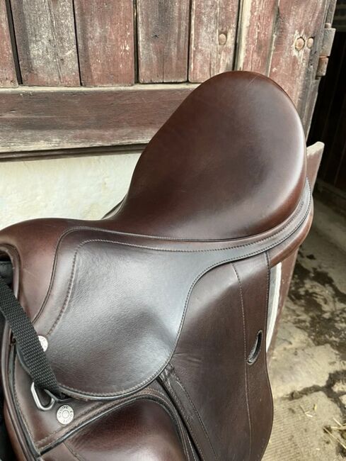 Selleria Equipe Emporio / Monoblatt Dressursattel, Selleria Equipe  Emporio Monoblatt , Lisa, Dressage Saddle, Weingarten, Image 2