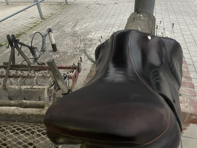 Selleria Equipe Expression Springsattel 17,5“ braun, Selleria Equipe Expression, KDU, Springsattel, Bergheim, Abbildung 5