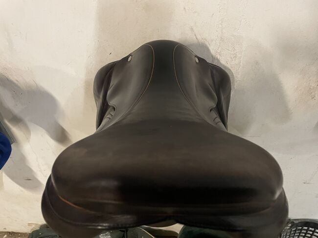 Selleria Equipe Expression Springsattel 17,5“ braun, Selleria Equipe Expression, KDU, Jumping Saddle, Bergheim, Image 8