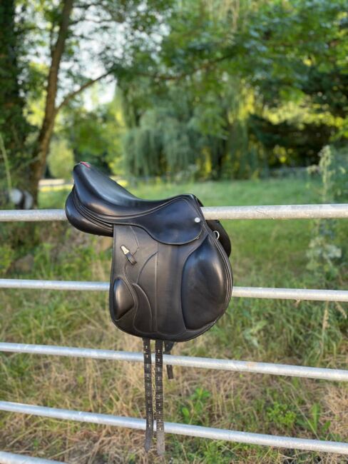 Selleria Equipe Monoblatt Springsattel, Selleria Equipe , Finja, Jumping Saddle, Niebüll, Image 3