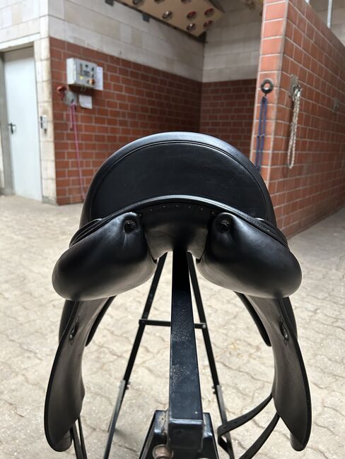 Selleria Equipe Oracle Dressursattel, Selleria Equipe Oracle, luisa gärtner, Dressage Saddle, Winsen (luhe) , Image 3