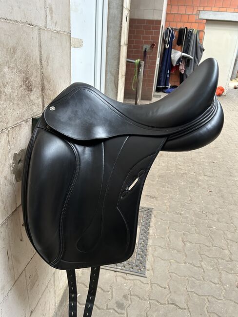 Selleria Equipe Oracle Dressursattel, Selleria Equipe Oracle, luisa gärtner, Dressage Saddle, Winsen (luhe) , Image 2