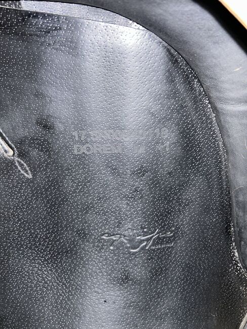 Selleria Equipe Oracle Dressursattel, Selleria Equipe Oracle, luisa gärtner, Dressage Saddle, Winsen (luhe) , Image 4