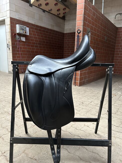 Selleria Equipe Oracle Dressursattel, Selleria Equipe Oracle, luisa gärtner, Dressage Saddle, Winsen (luhe) 