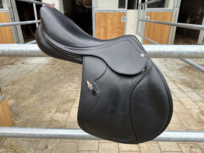 Selleria Equipe Synergy 17/34 • wie NEU • NP 3.300€, Selleria Equipe Synergy, Marius, Springsattel, Rottweil