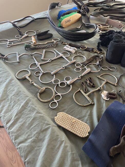 Selling cheap. $5 and up, Many brands, Heather, Bridles & Headstalls, Shelburne, Image 3