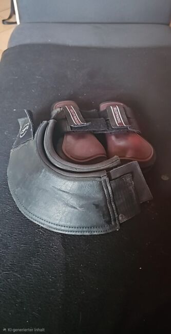 Verkaufe hier mein knotenhalfter, Gamaschen und hufglocken, Stonedeek , Sandra, Leads, Höchstadt 