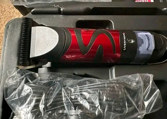 Selling my Liveryman Harmony Plus clippers – still brand new, never used. I originally bought them f, Emma Wetson, Pferdeimmobilien, London, Abbildung 3