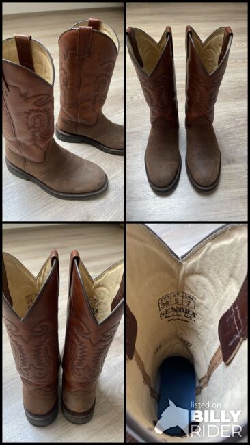 Sendra Reitstiefel, Sendra, Bianca, Riding Boots, Sonnen, Image 5