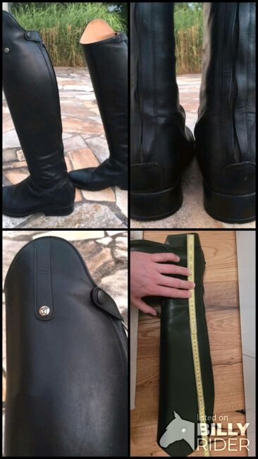 Dressurstiefel von Sergio Grasso, Sergio Grasso , Anna Duffert , Riding Boots, Taunusstein , Image 12