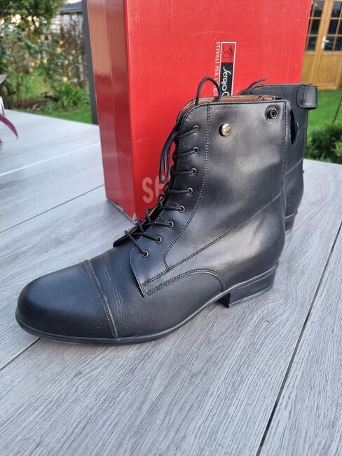 Sergio Grasso Jodprstieflette, Sergio Grasso, Viola Nitsche, Jodhpur Boots, Hürth, Image 3